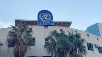 Almanya UNRWA’ya bazı bölgesel çalışmalar için 45 milyon avro sağlayacak