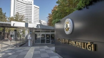 Almanya’nın Ankara Büyükelçisi, ülkesinin Demiral'a yaptırım talebine ilişkin Dışişleri'ne