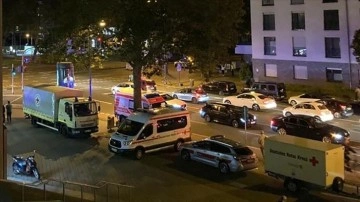 Almanya'nın Köln kentinde İkinci Dünya Savaşı'ndan kalan patlamamış bomba imha edildi