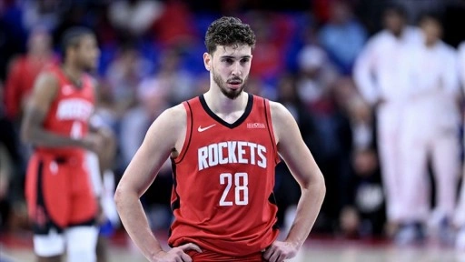 Alperen Şengün'ün 26 sayısı Rockets'ı NBA Kupası yarı finaline taşıdı