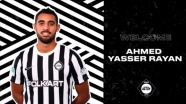Altay, Mısırlı Ahmed Yasser Rayan’ı transfer etti