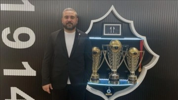 Altay Spor Kulübü Başkanı Ekmekçioğlu görevini bıraktı