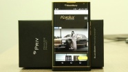 Altın kaplama &#039;BlackBerry Priv&#039; satışları başlıyor!