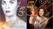 Altın Portakal Film Festivali afişlerinde Fatma Girik ve sağlık çalışanları olacak