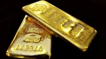 Altının ons fiyatı 2 bin 464 doları aşarak rekor kırdı