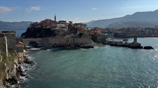 Amasra ve Safranbolu 2024'ü dolu dolu geçirdi