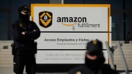 Amazon&#039;un Madrid&#039;deki ofisine asılsız bomba ihbarı