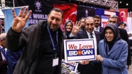 Amerikalı Müslümanların MAS-ICNA Kongresi devam ediyor