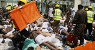 Amerikan Haber Ajansına göre Mekke'de 2 bin 110 kişi öldü