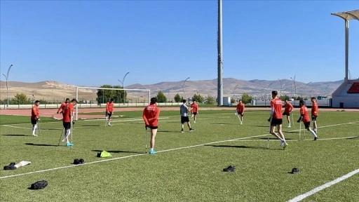 Ampute Futbol Milli Takımı, yeni millilerle Balkan Şampiyonası yolcusu