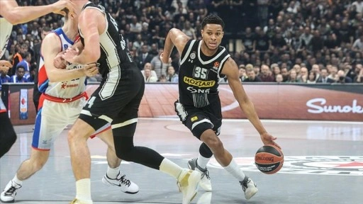 Anadolu Efes, ABD'li basketbolcu P. J. Dozier'i kadrosuna kattı