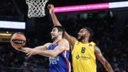 Anadolu Efes'in konuğu Barcelona