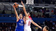 Anadolu Efes'in konuğu Olympiakos