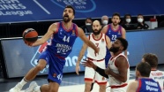 Anadolu Efes, Olympiakos'u rahat geçti