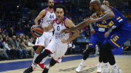 Anadolu Efes, Rusya'da kazandı