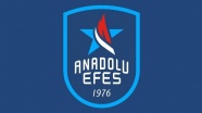 Anadolu Efes&#039;te 2 kişinin Kovid-19 testi pozitif çıktı