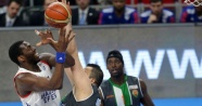 Anadolu Efes'ten 21. galibiyet!