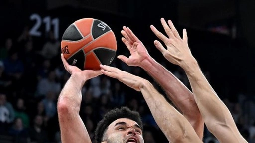 Anadolu Efes, THY Avrupa Ligi'nde Real Madrid'i ağırlayacak