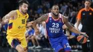 Anadolu Efes, THY Avrupa Ligi&#039;ne yenilgiyle başladı