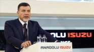 Anadolu Isuzu Genel Müdürü Arıkan: Yerlileşmenin ne kadar önemli olduğunu gördük