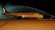 AnadoluJet'in Erzincan-İstanbul uçuşları başladı