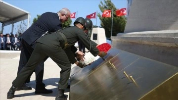 Anafartalar'ın kahraman Mehmetçikleri zaferin 109. yıl dönümünde anıldı