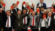 Anayasa görüşmelerinde en çok CHP milletvekilleri konuştu