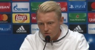 Andreas Beck: Sakatlığım ciddi değil