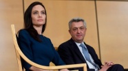 Angelina Jolie'den BM'ye eleştiri