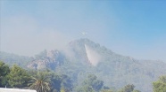 Antalya&#039;da çıkan orman yangınları kontrol altına alındı