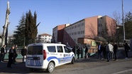 Ankara'da güvenlik görevlisi okul müdürünü yaralayıp intihar girişiminde bulundu