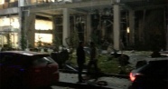 Ankara'da korkutan patlama... Tüm kentten duyuldu