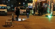 Ankara&#039;da otopark kavgasında silahlar çekildi