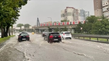 Ankara Valiliğinden bayramda kuvvetli sağanak uyarısı