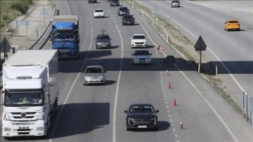 Ankara'da ağır tonajlı araçların şehirden çıkışına kısıtlama kararı