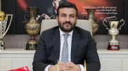 Ankaragücü Başkanı Mert: Kovid-19/ koronavirüs testi pozitif çıkan futbolcumuzun durumu ağır değil