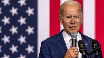 Anket: Seçmenlerin sadece yüzde 33'ü 2024'te Biden'ı tekrar seçmeyi düşünüyor