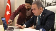 Antalya Büyükşehir Belediye Başkanı Böcek'in oyu 'Yavuz'un Akdeniz'e yolculuğu&#