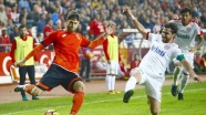 Antalya'da 3 puan tek golle geldi