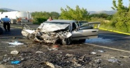 Antalya’da 4 kişinin öldüğü kazadan dram çıktı