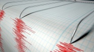 Antalya&#039;da 5,2 büyüklüğünde deprem