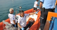 Antalya’da denizde erkek cesedi bulundu