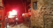 Antalya’da ev yangını: 1 ölü