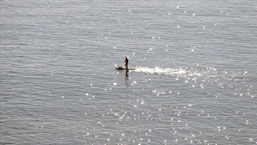 Antalya'da ocak ayında deniz keyfi