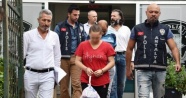 Antalya'da randevu alarak doktoru gasp eden çift yakalandı