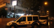 Antalya&#039;da silahlı market soygunu!