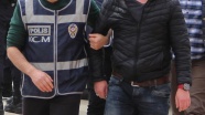 Antalya'daki FETÖ soruşturmasında 21 tutuklama
