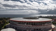Antalya&#039;nın &#039;güneş enerjili&#039; stadyumundan 600 hanenin yıllık elektrik ihtiyacı karşılanıyor