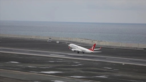 Antalya-Rize arasında gerçekleştirilecek direkt uçuşların biletleri satışa çıktı