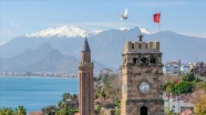 Antalya turizmde 2020'ye rekorla başladı